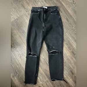NWOT Abercrombie & Fitch Curve Love Jeans